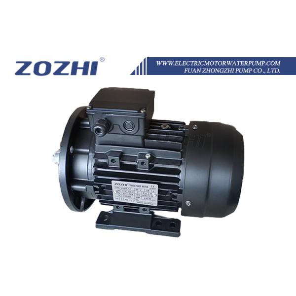 Electric Motor Water Pump with Temperature Range -20-100C, Automatic Functionality, and Cast Iron/Aluminum Front Cover