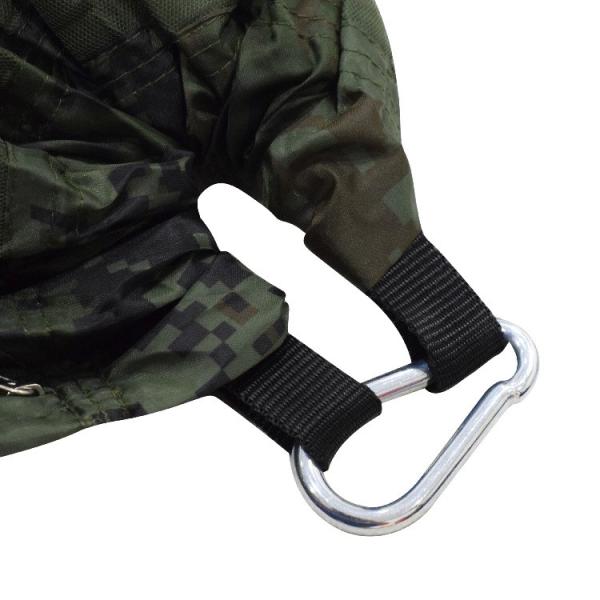 1 Person 260x140cm 70D Nylon Anti Mosquito Hammock