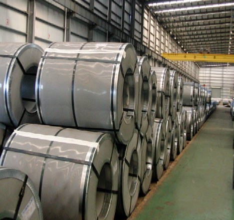 Galvanized Steel Coil GI Sheet in Coil Z30-Z275 for Building Materials