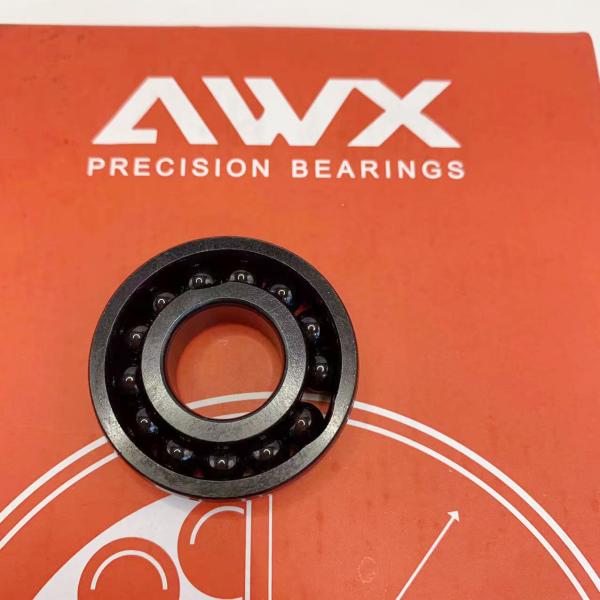 Silicon Nitride Ceramic Bearings High Performance Full Ceramic Ball Bearing 608 6000 6200