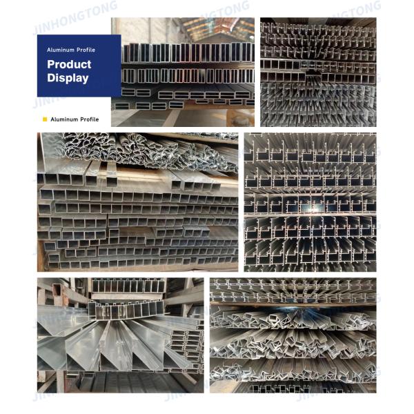 Quality Assured Aluminum Beams Custom Extrusion Aluminum Profile 150x150 Aluminum Profiles Manufacture