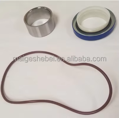 SULLAIR 02250057-036 Air Compressor Parts Kit Metal Shaft Seal with Aluminum Filter Element and Oil Separator