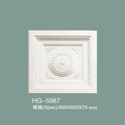 Decorative Pu Ceiling Tile HG-5987
