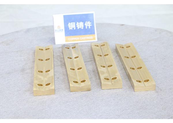 Customized C86300 Copper Sliding Plate High Density Different Specifications