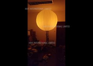 Décoration gonflable LED 36W, lumière de flottement d'éclairage de RVB de ballon
