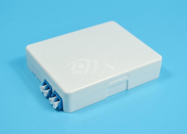 LC Fiber Optic Terminal Box,2port Mini FTTH box Quick Details