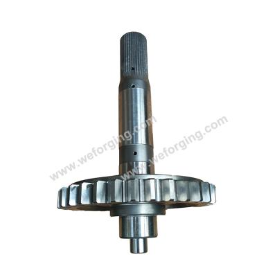Customized Ring And Pinion Gear Sets Transmission Input Shaft Gear Manufacturing Gear Shaft Customized Sun Gear