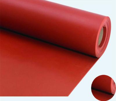 Colorful Pure Heat Resistant Silicone Sheet Flexible Non - Stick  For Kitchen Utensils