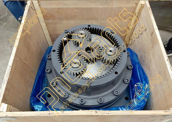 EC240B Swing Gearbox VOE14542163 Volvo Swing Reduction Gear VOE14566202