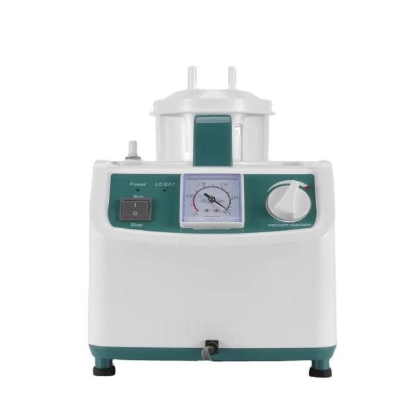 Portable Electric Vacuum Unit Household Medical Devices Suction Machine