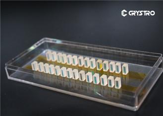Faraday Polarizer High Isolation Magneto TGG Single Crystals Optical