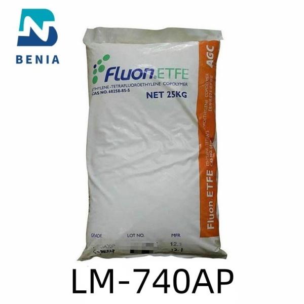 AGC Fluon ETFE LM-740AP Fluoropolymer Plastic Powder Heat Resistant