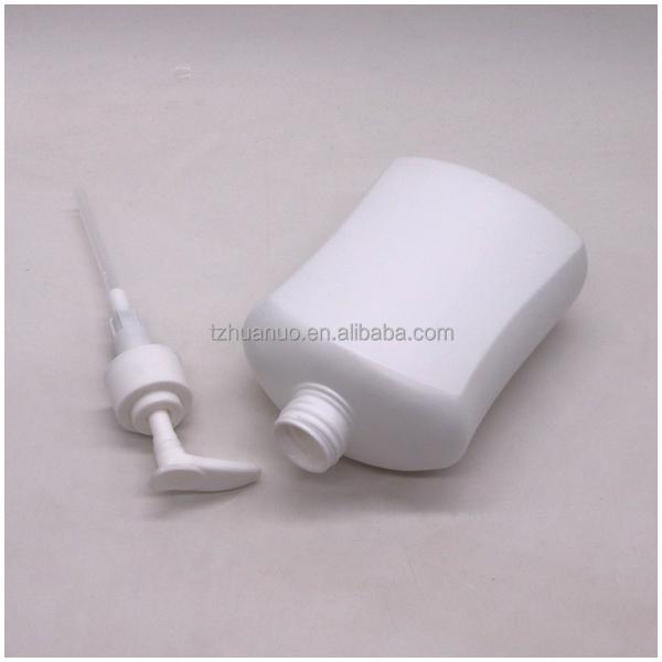 500 мл 16 унций настройки логотипа пенообразующие мыльные диспенсеры насос бутылки для бытовых продуктов