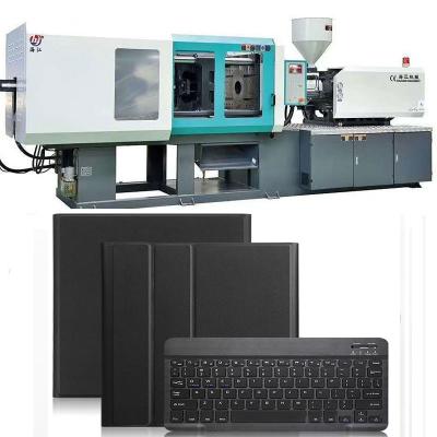 Seringa plástica descartável médica automática que faz a máquina 1 linha de produção da seringa de Ml-100Ml
