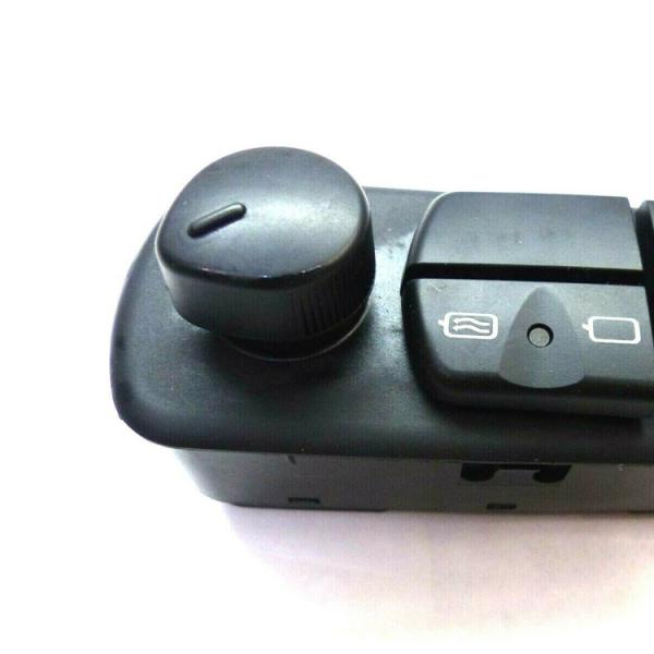 Glass Master Lifter Car Power Window Switch For MERCEDES Atego Actros Axor Vergl 0035455113