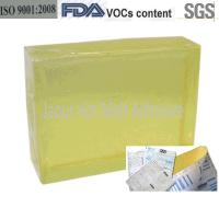 Hot Melt Pressure Sensitive Adhesive For Paper Labels And Tapes ISO14001