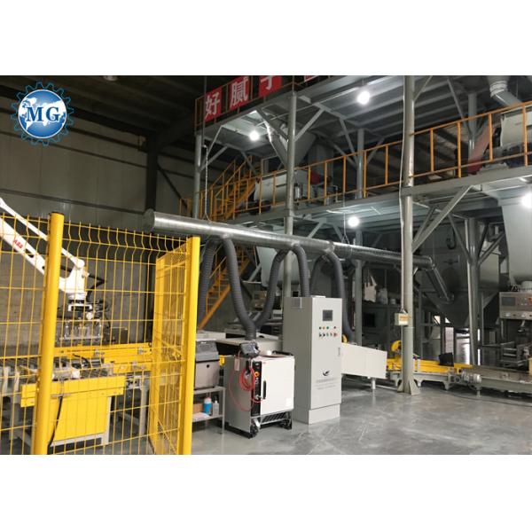 Миномет SGS сухой смешивая автоматическую кафельную машину Grout