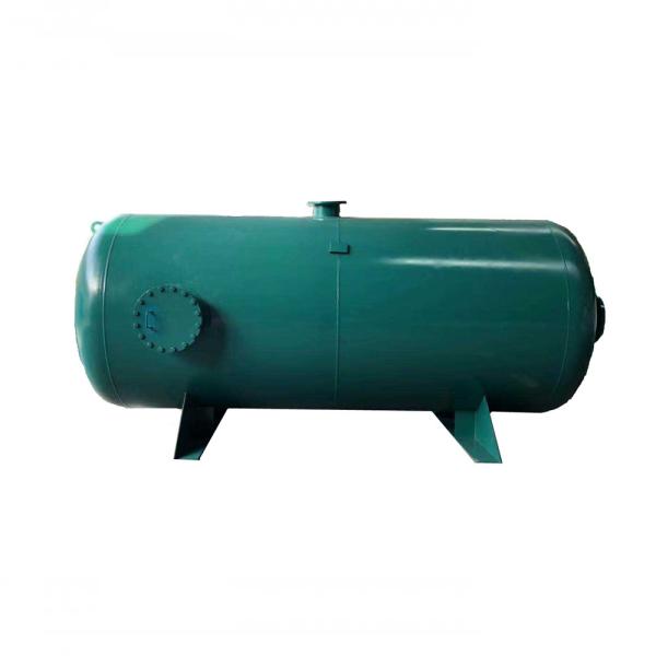 Carbon Steel Pressure Retention Tank 12mm Shell 15mm Head 1200 Mm