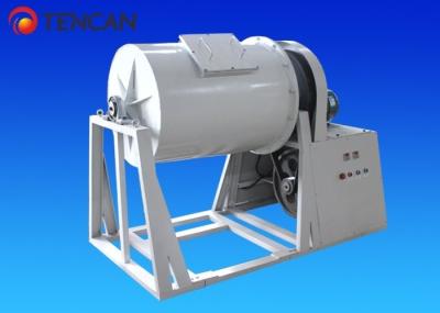 Stable Operation Light Roll Ball Mill Wet / Dry Grinding and Powder Mixing Use