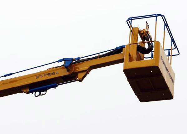 18 Meter 20 Meters 22 Meters Aerial Lift Truck Overhead Working Bucket Boom Truck Hydraulic Lift
