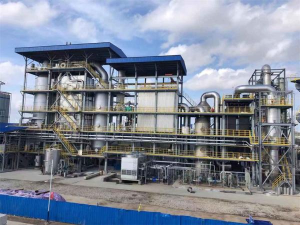 Sustainable Management Of Waste Salt 99.9% Burning Rate Salt Waste Management 380V/220V