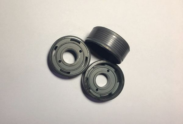 27mm волокно углерода заполнило PTFE соединили поршень перерыва 286% удлиненности @