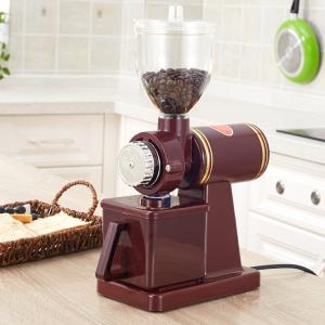 Máquina de moagem de grãos de café