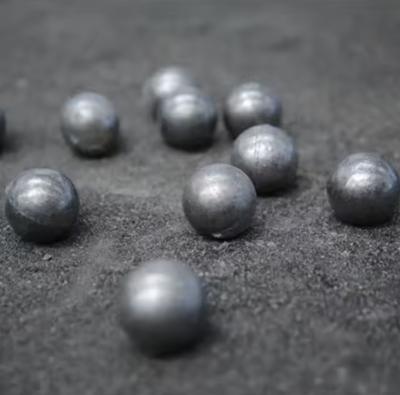 Cr10%-Cr18% Cement Mill Grinding Ball High Chrome Steel Grinding Media Balls