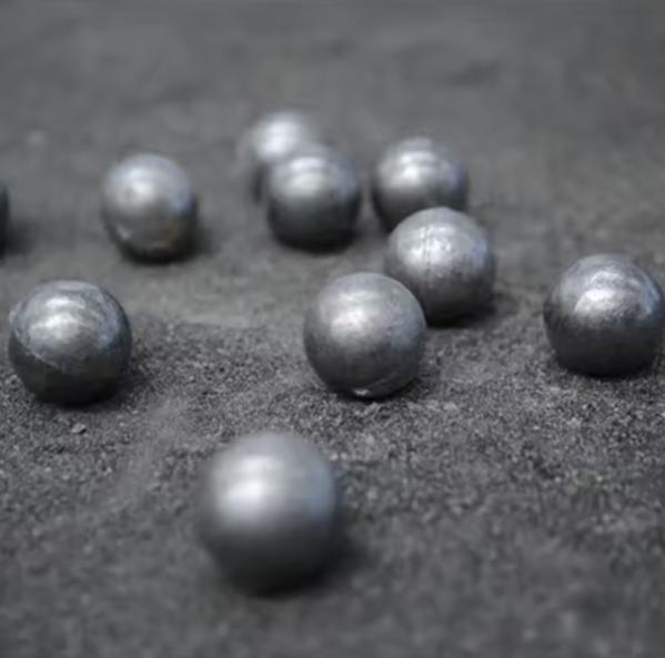 Cr10%-Cr18% Cement Mill Grinding Ball High Chrome Steel Grinding Media Balls