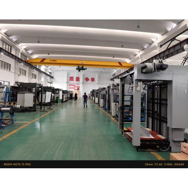 HSS9202 Folio Perfector Double Side Book Printing Machine with 10000S/H Speed and 650*920mm Max Sheet Size