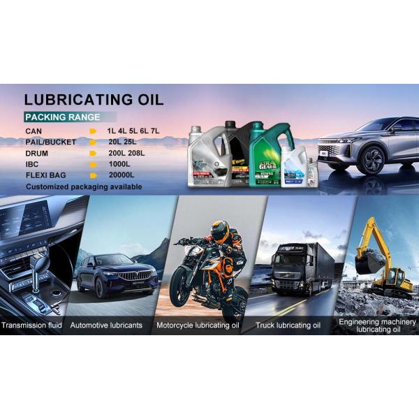 Industrial Machinery Performance with Multi-purpose High Temperature Grease Lubricant