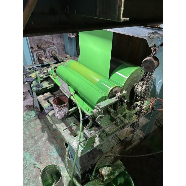 Shandong Zhongqiang Metal Materials Co., Ltd.