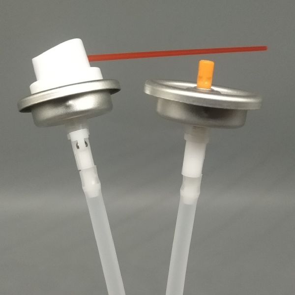 Robust and Chemical-Resistant 360-Degree Dispensing Valve for Industrial Lubricants and Cleaning Chemicals with Durable Seal