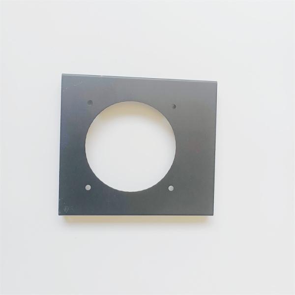 OEM Laser Cut Sheet Metal Parts , Stainless Steel Machining Parts