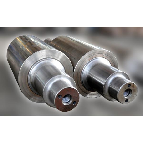 Gravity Castin Chilled Cast Iron Rolls and Centrifugal Casting Forged Steel Rolls