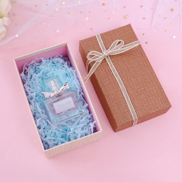 RIgid Gift Boxes Packaging For LipstickPerfumes Keychains Birthday Valentine's Day Gifts