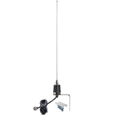 2.15dBi Uhf VHF Universal Car Antenna High Sensitivity Nmo Antenna Mount HT-C635