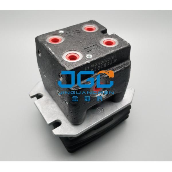 Foot Valve SK200-8 SK210 SK230-6E Excavator Accessory YN30V00105F2 YN30V00106F2