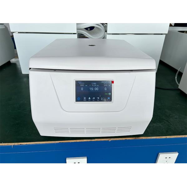 Effortlessly Accommodate Different Rotors with Our Hematocrit Centrifuge Equipment