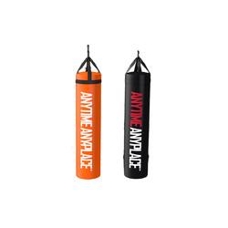 Wrecking Ball Punching Bag Punch Hole Plastic Bag Boxing Heavy Bag Hanger