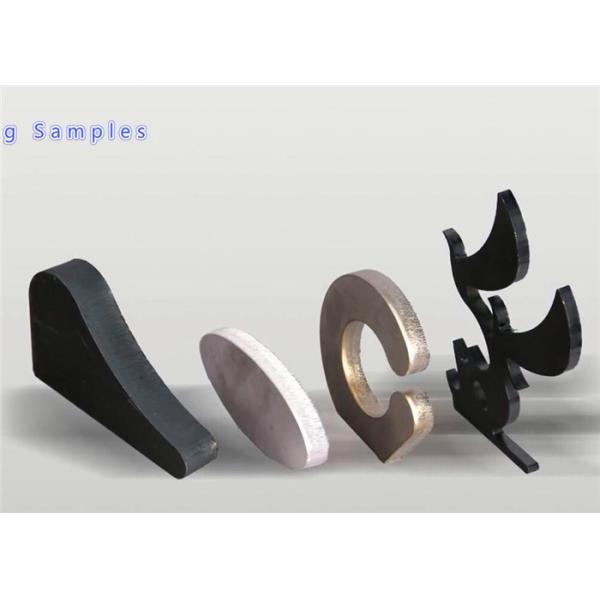 6000W Laser CNC Cutting Machine / Industrial Laser Cutter with Auto Focus Cutting Head