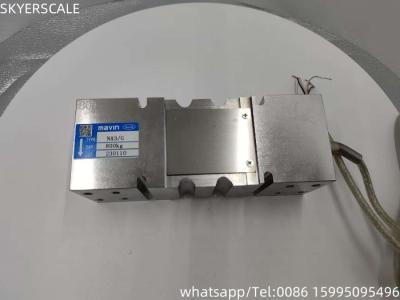 Mavin Single Point Weighing Sensor Load Cell IP68 Waterproof NA3/G 800kg For Weighing Scales