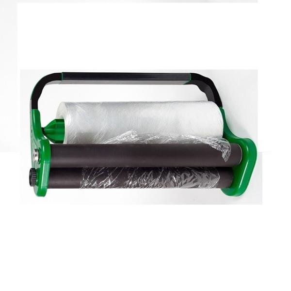 plastic transparent food nontoxic cling wrap, cast clear plastic extensible wrap film, Lldpe Cast Stretch Banding Film