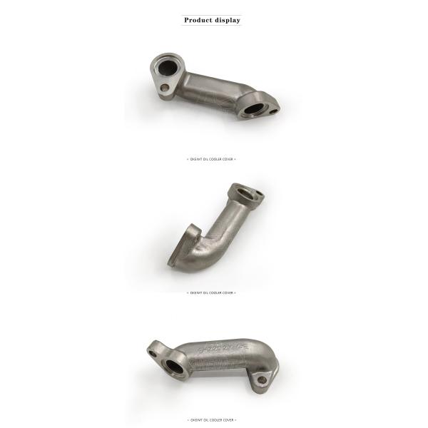 Engine Spare Parts 4W2232X C7 Oil Pump Elbow Oil Pump Connecting Elbow