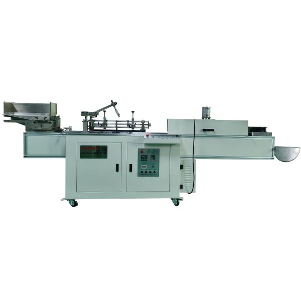 High Speed Servo Screen Printing Machine Automatic Cylindrical Screen Printer