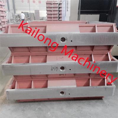 Garrafa Grey Iron GG25 GGG50 da carcaça de areia da fundição