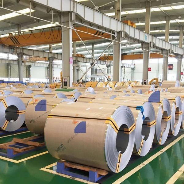201 304 321 309S 310 310S 316L 321 Hot Rolled Stainless Steel Coil For Construction