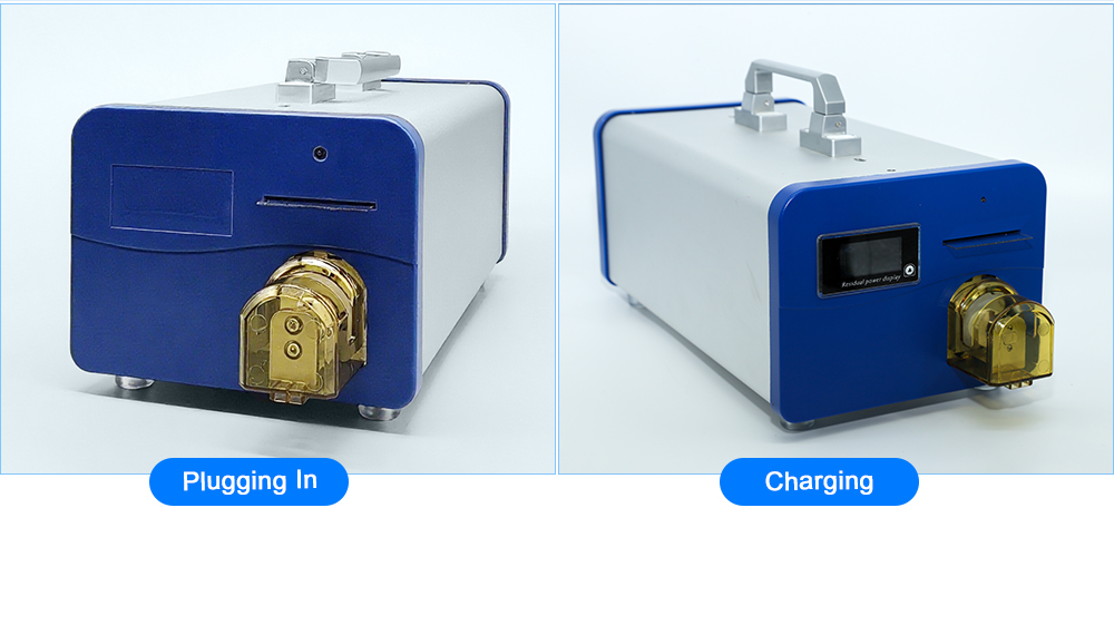 Customizable Automatic Tube Welding Machine Digital Display Blood Bag Sealer with Safety Lock for Clinical Trials OEM Support