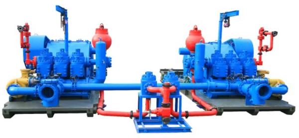Rongsheng RS-F1600L mud pump fluid end, Rongsheng F1600 mud pump liner, Rongsheng RS-F1300L mud pump piston