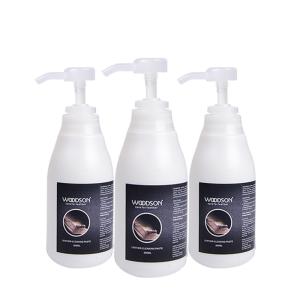 Mildewproof Leather Cleaning Kit Paste Cream Remove Stubborn Stain 300ml